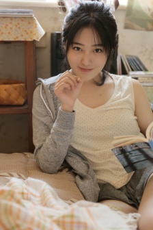 小演员谢文